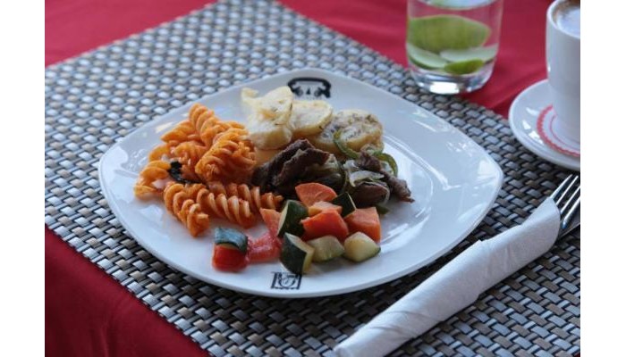 Hotel Mizingani Seafront poza 23