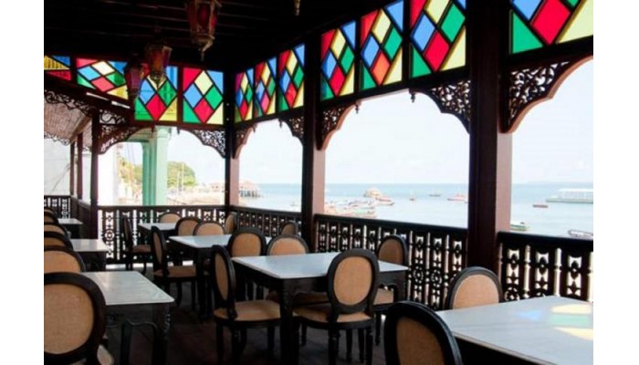 Hotel Mizingani Seafront poza 0