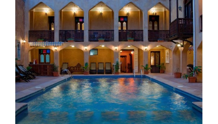 Hotel Mizingani Seafront poza 1