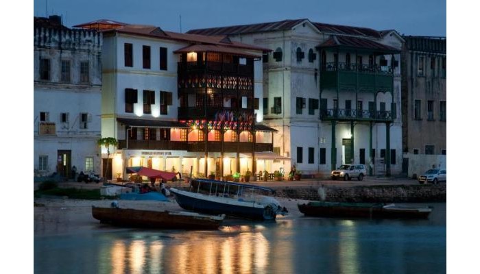 Hotel Mizingani Seafront poza 13