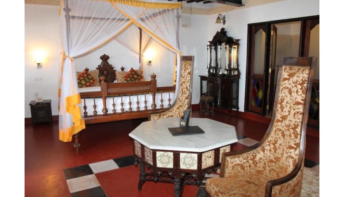 Hotel Mizingani Seafront poza 12