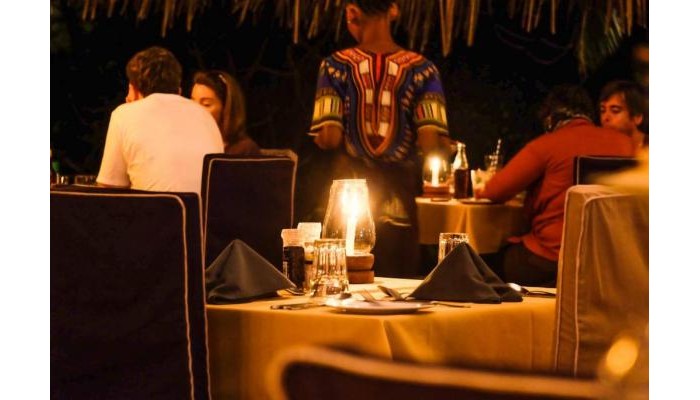 Pongwe Beach Hotel poza 13