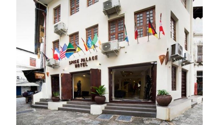 Spice Palace Hotel poza 0