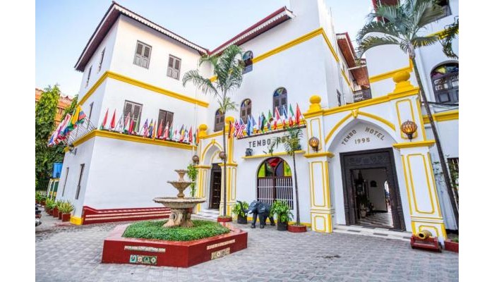 Tembo House Hotel And Apartments poza 6