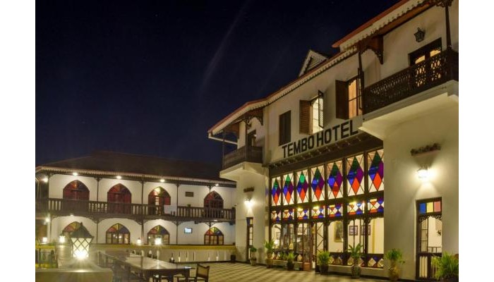 Tembo House Hotel And Apartments poza 10