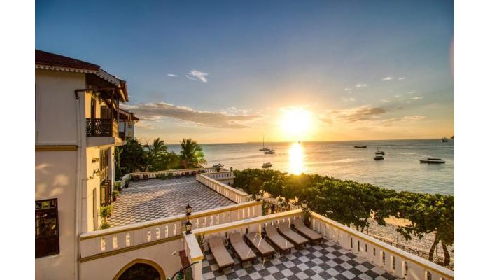 Tembo House Hotel And Apartments poza 1