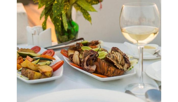 The Seyyida Hotel & Spa poza 23