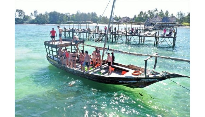 Zanzibar Bay Resort (Marumbi) poza 10